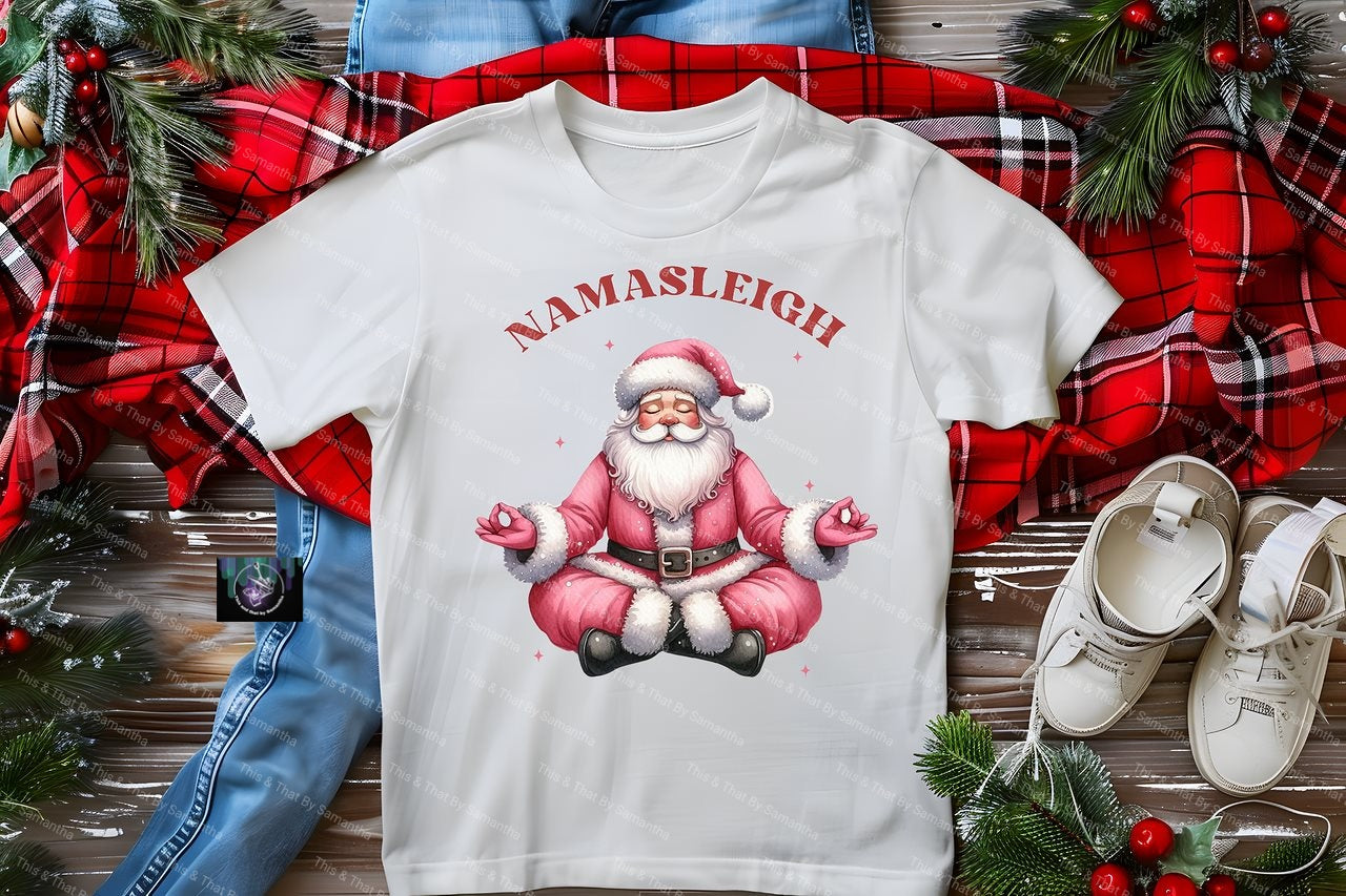 Namasleigh T-shirt